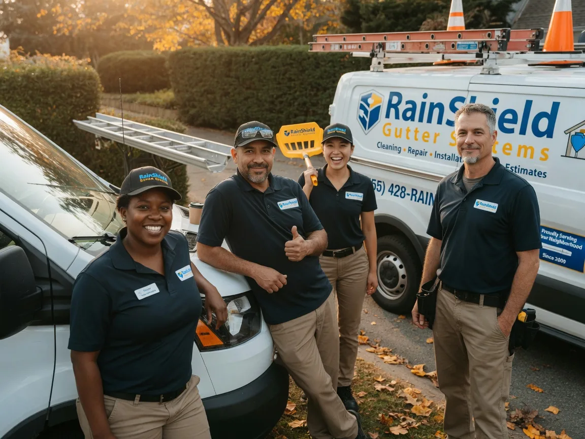 Gutter Installation company in Brooklyn, MI